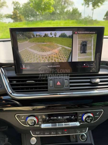 Audi Q5 40TDI quatro S line