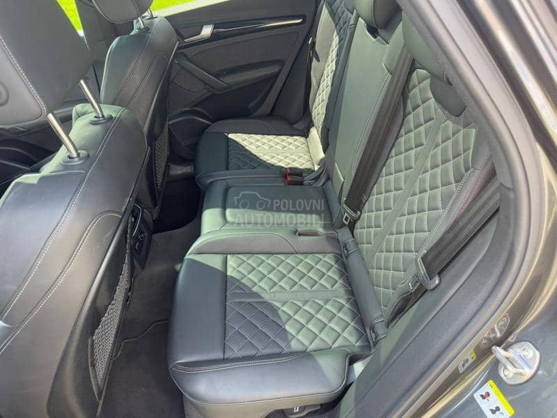 Audi Q5 40TDI quatro S line