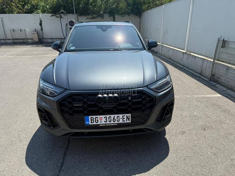Audi Q5 40TDI quatro S line