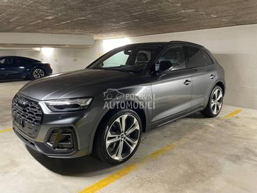 Audi Q5 40TDI quatro S line