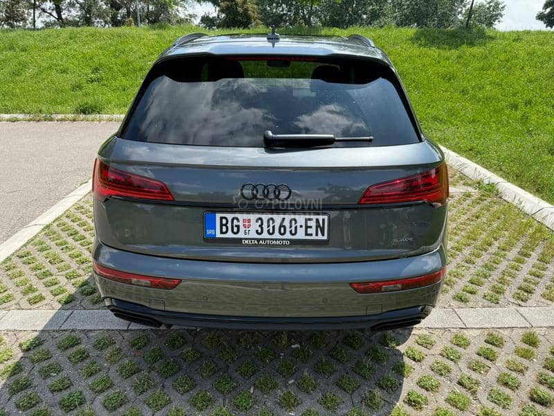 Audi Q5 40TDI quatro S line