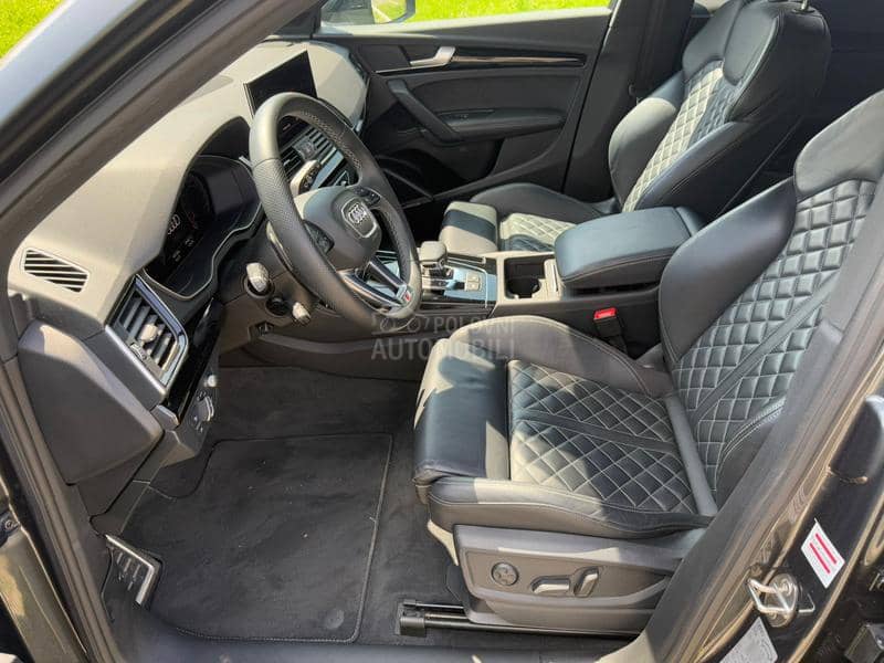 Audi Q5 40TDI quatro S line