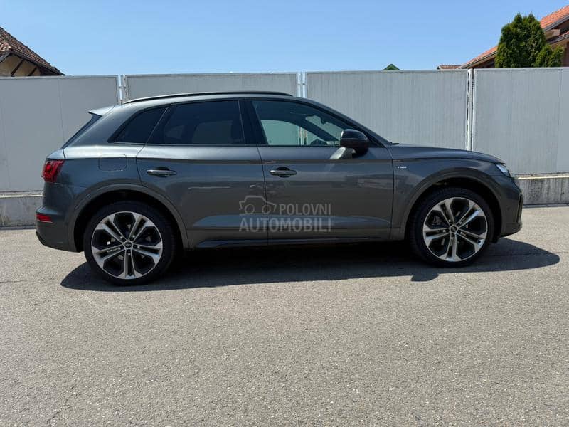 Audi Q5 40TDI quatro S line
