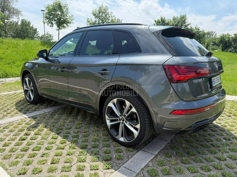 Audi Q5 40TDI quatro S line