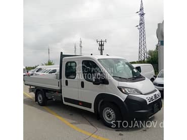 Fiat Ducato DUPLA KABINA L4