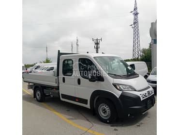 Fiat Ducato DUPLA KABINA L4