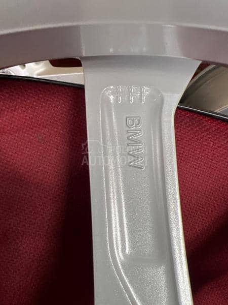 Aluminijumske felne ORGINAL 20" 5 x 112