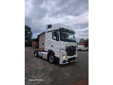 Mercedes Benz Actros