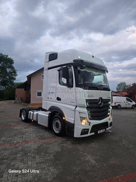 Mercedes Benz Actros