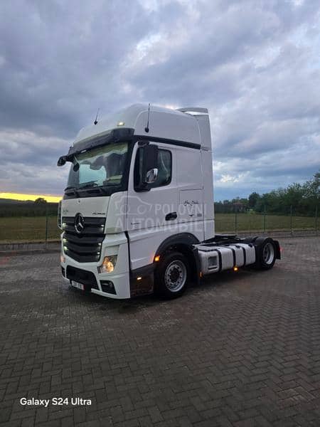 Mercedes Benz Actros