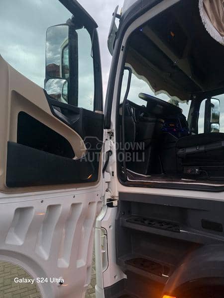 Mercedes Benz Actros