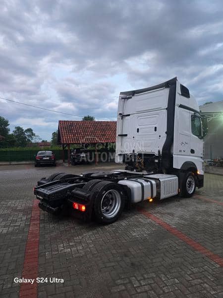 Mercedes Benz Actros