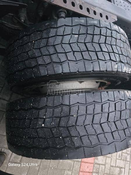 Mercedes Benz Actros