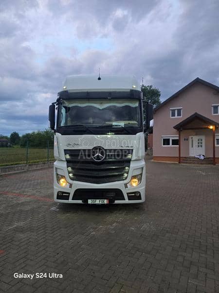 Mercedes Benz Actros