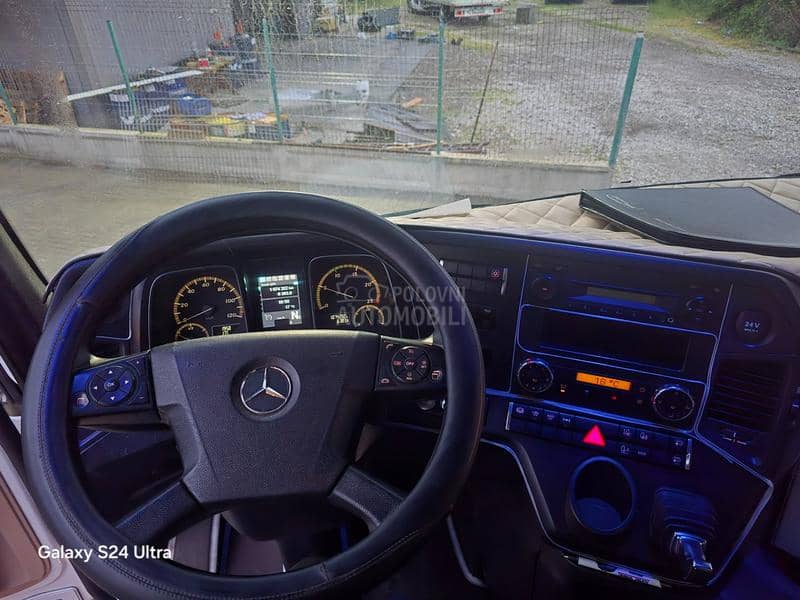 Mercedes Benz Actros