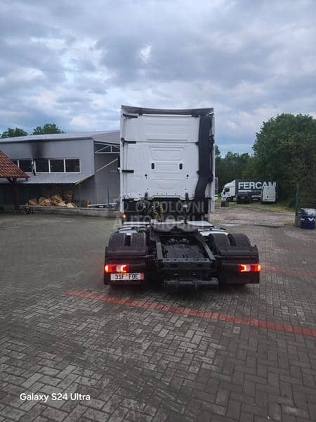 Mercedes Benz Actros