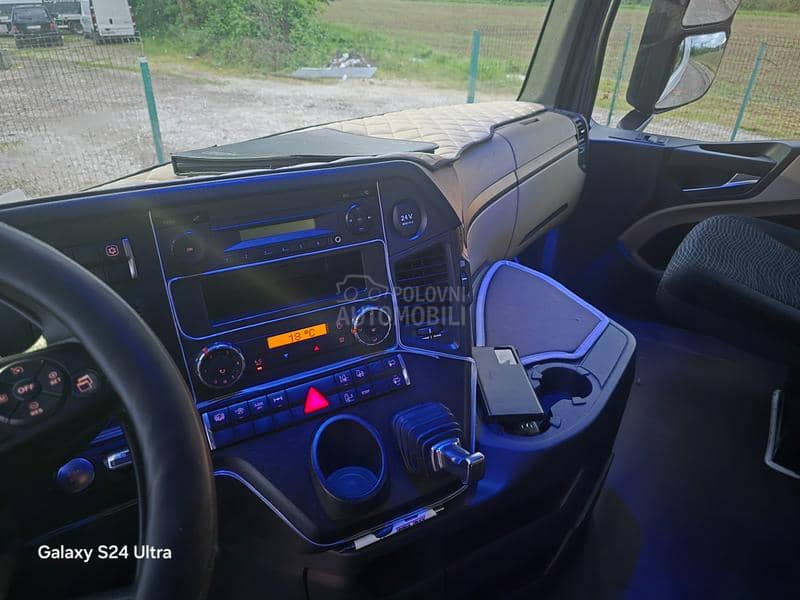 Mercedes Benz Actros