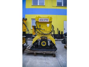 Vibro ploča VIBROBAT 06 sa rotatorom