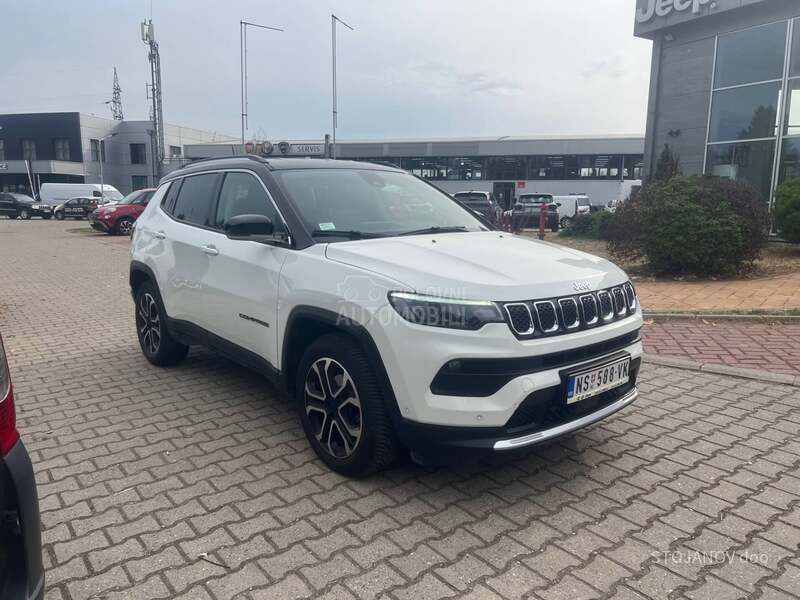 Jeep Compass LIMITED