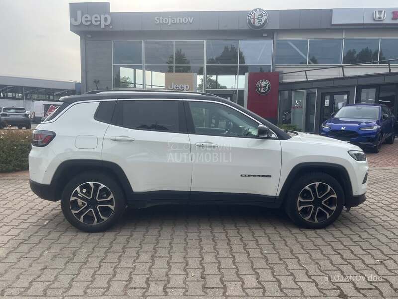 Jeep Compass LIMITED