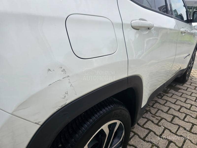 Jeep Compass LIMITED