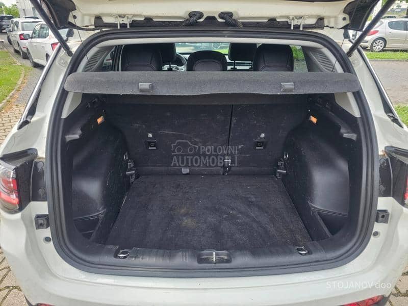Jeep Compass LIMITED