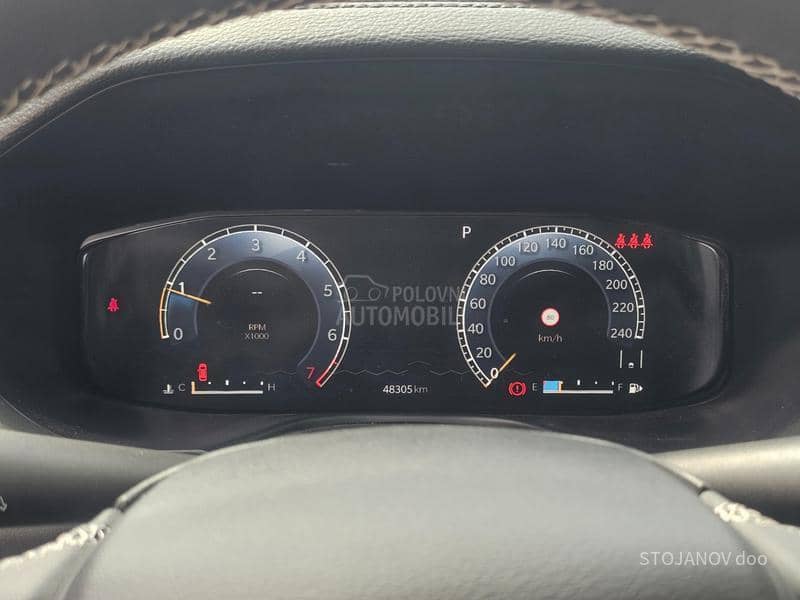 Jeep Compass LIMITED