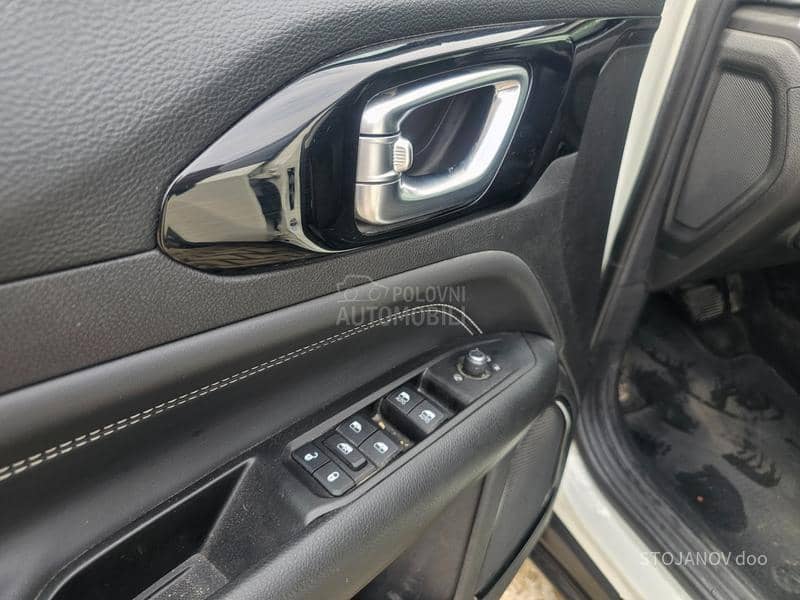 Jeep Compass LIMITED