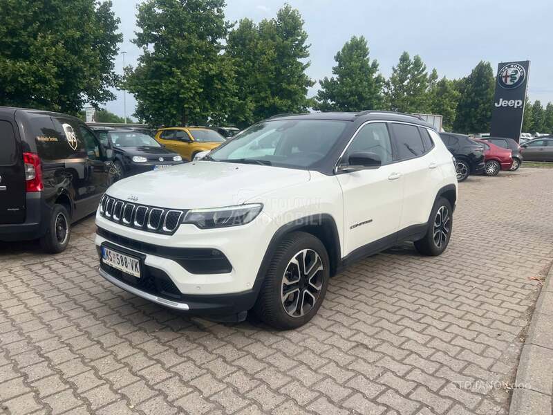 Jeep Compass LIMITED