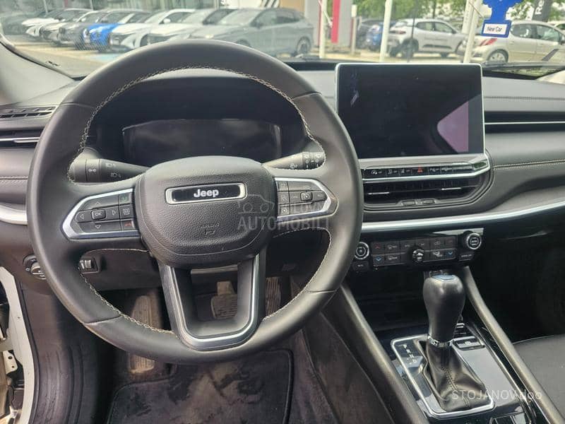 Jeep Compass LIMITED