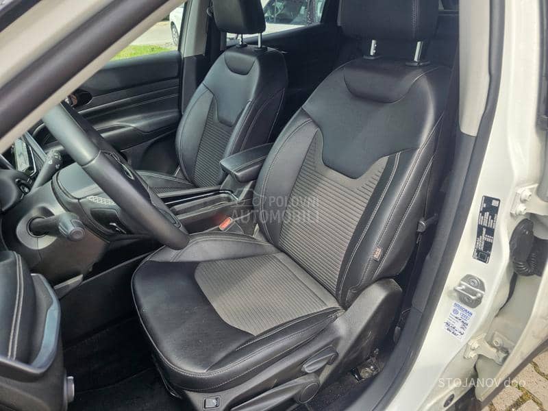 Jeep Compass LIMITED