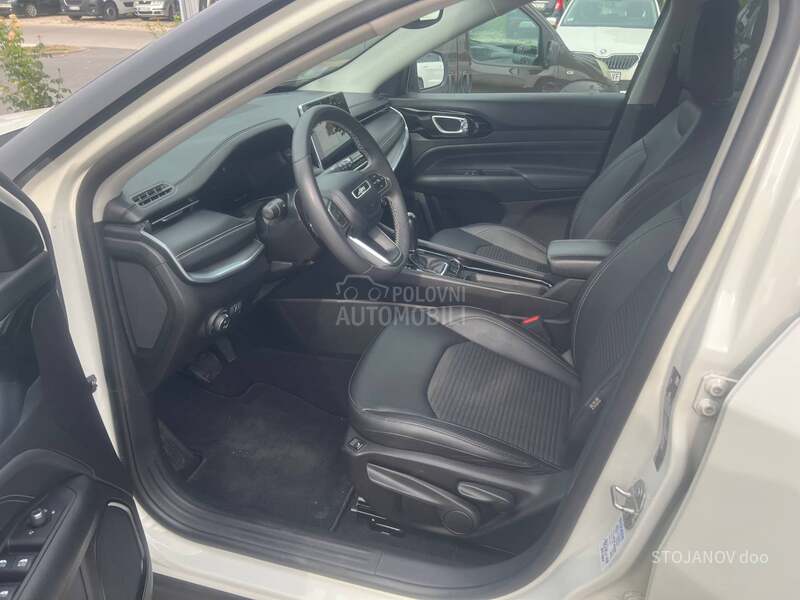Jeep Compass LIMITED