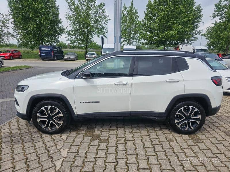 Jeep Compass LIMITED