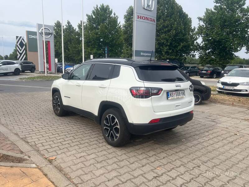 Jeep Compass LIMITED