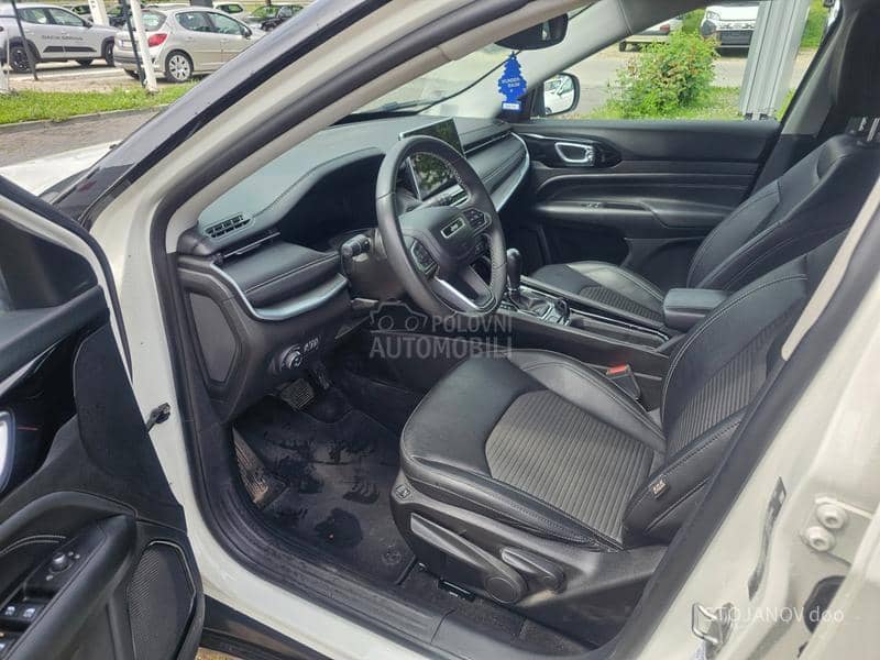 Jeep Compass LIMITED