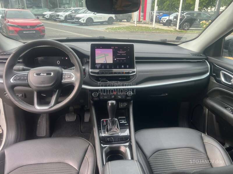Jeep Compass LIMITED