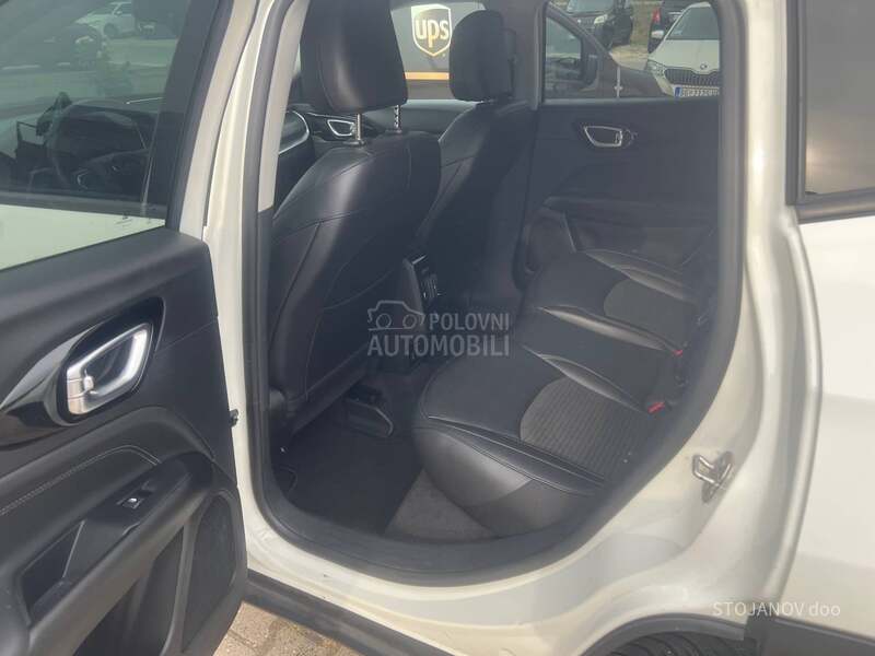 Jeep Compass LIMITED