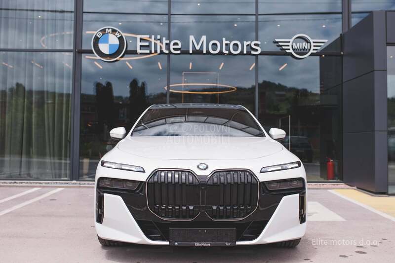 BMW 740 d xDrive