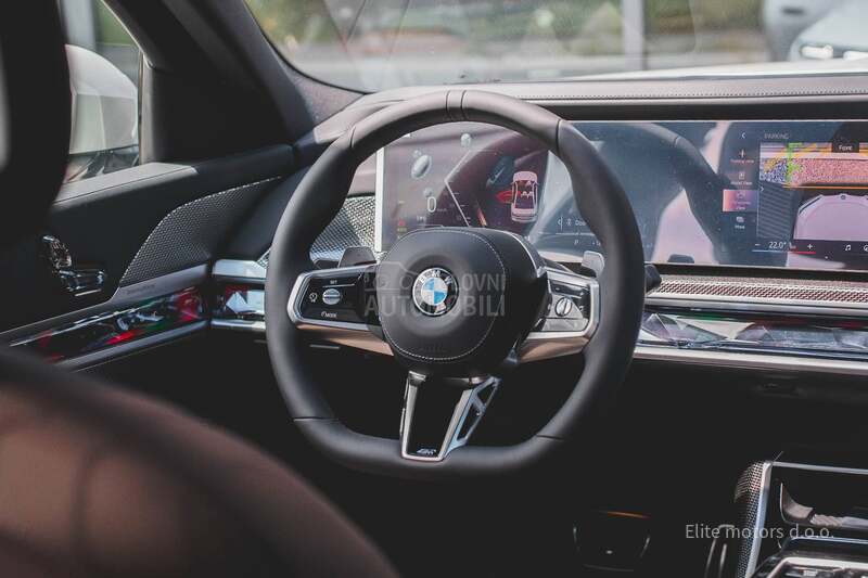 BMW 740 d xDrive