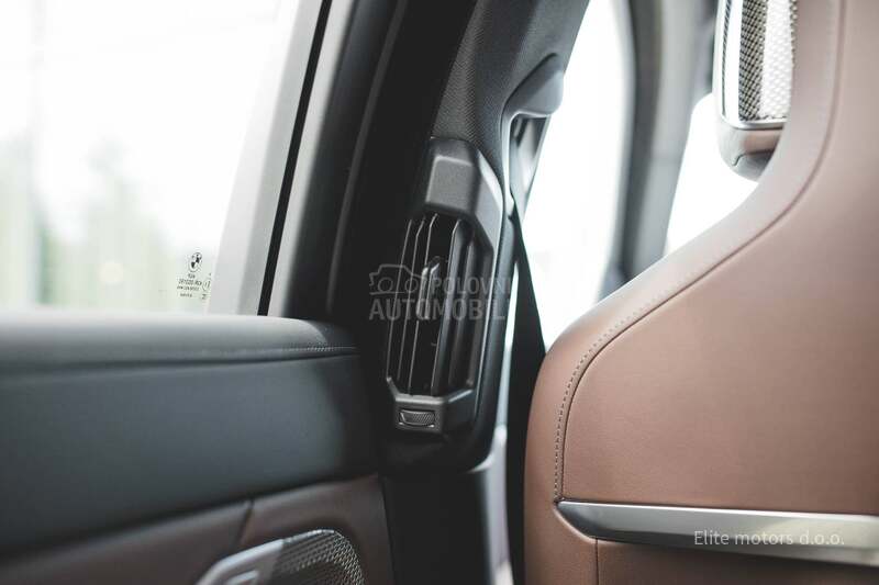 BMW 740 d xDrive