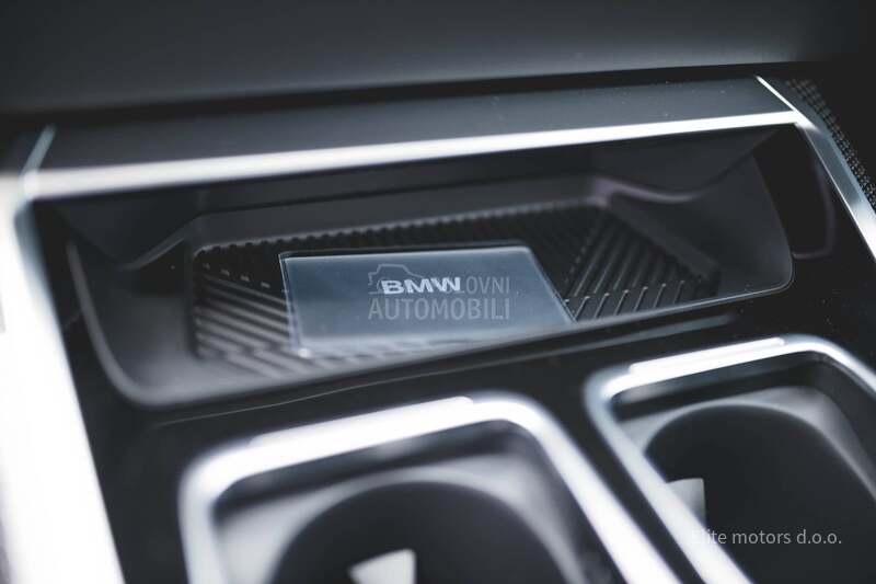 BMW 740 d xDrive