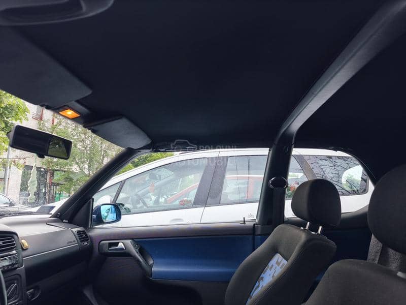 Volkswagen Golf 4 Cabriolet