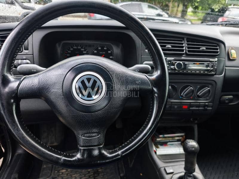 Volkswagen Golf 4 Cabriolet