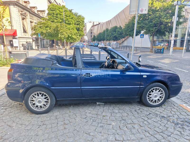 Volkswagen Golf 4 Cabriolet