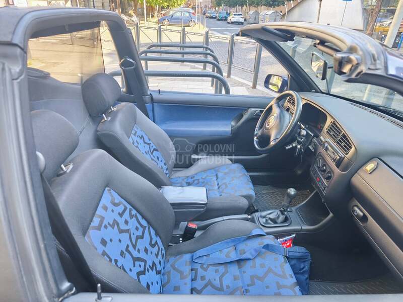 Volkswagen Golf 4 Cabriolet