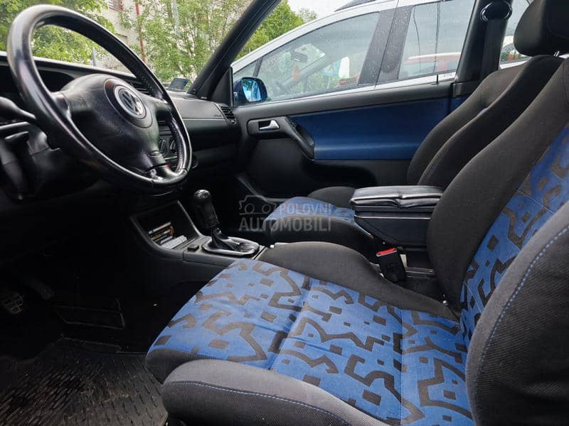 Volkswagen Golf 4 Cabriolet