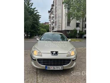 Peugeot 407 2.0 Diesel