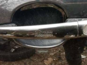 Kvake Vrata za Peugeot 207