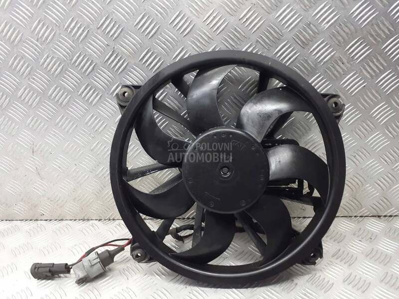 Ventilator
