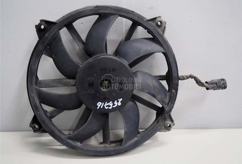 Ventilator
